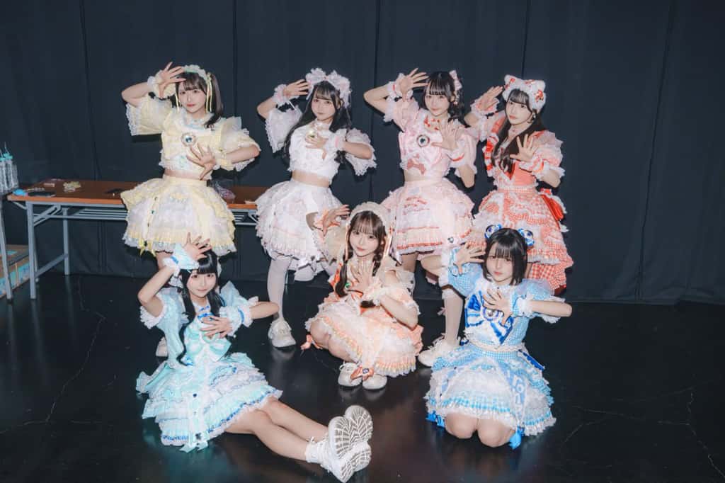 LIVE情報 2026年6月6日：『テンラン会〜メイン争奪LIVE決起会編〜』＠GARDEN 新木場 FACTORY｜MEGAFON【メガフォン】