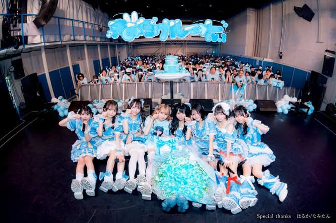LIVE情報 2026年6月23日:『羽雲ろこ生誕祭2026 きみだけルート Lv.1』@白金高輪 SERENE b2|MEGAFON【メガフォン】