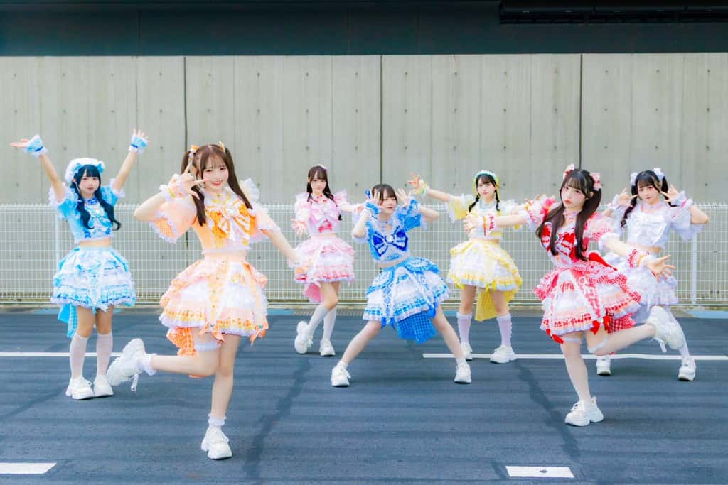 LIVE情報 2026年6月17日:『HEROINES FES -DEBUT DAY-』@KT Zepp Yokohama|MEGAFON【メガフォン】
