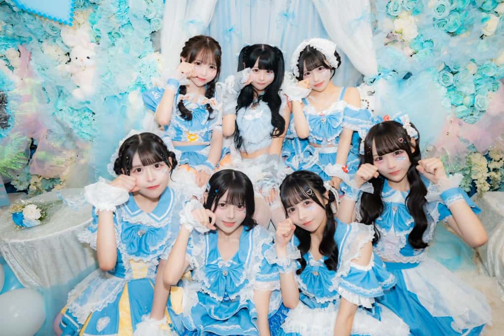 LIVE情報 2026年6月23日:『羽雲ろこ生誕祭2026 きみだけルート Lv.1』@白金高輪 SERENE b2|MEGAFON【メガフォン】