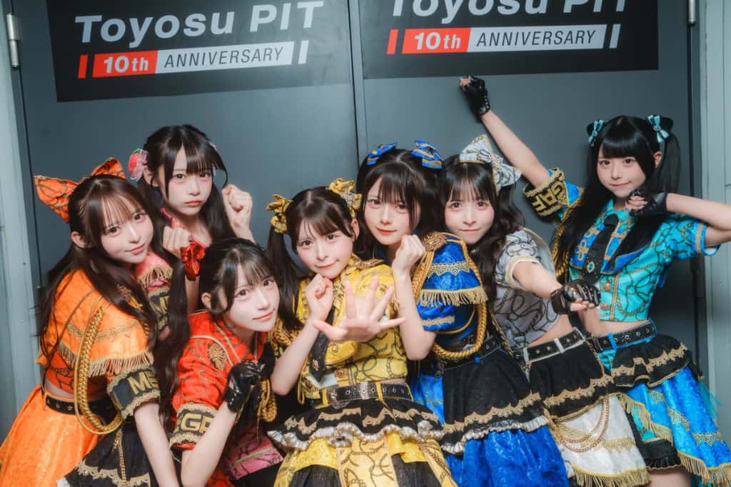 LIVE情報 2026年6月25日:『HEROINES LEAGUE Ⅰ』@豊洲PIT|MEGAFON【メガフォン】