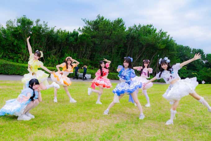 LIVE情報 2026年7月4日:『 超NATSUZOME2026 』@幕張海浜公園Gブロック|MEGAFON【メガフォン】