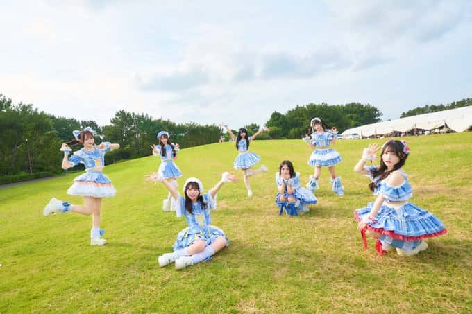 LIVE情報 2026年7月5日:『 超NATSUZOME2026 』@幕張海浜公園Gブロック|MEGAFON【メガフォン】