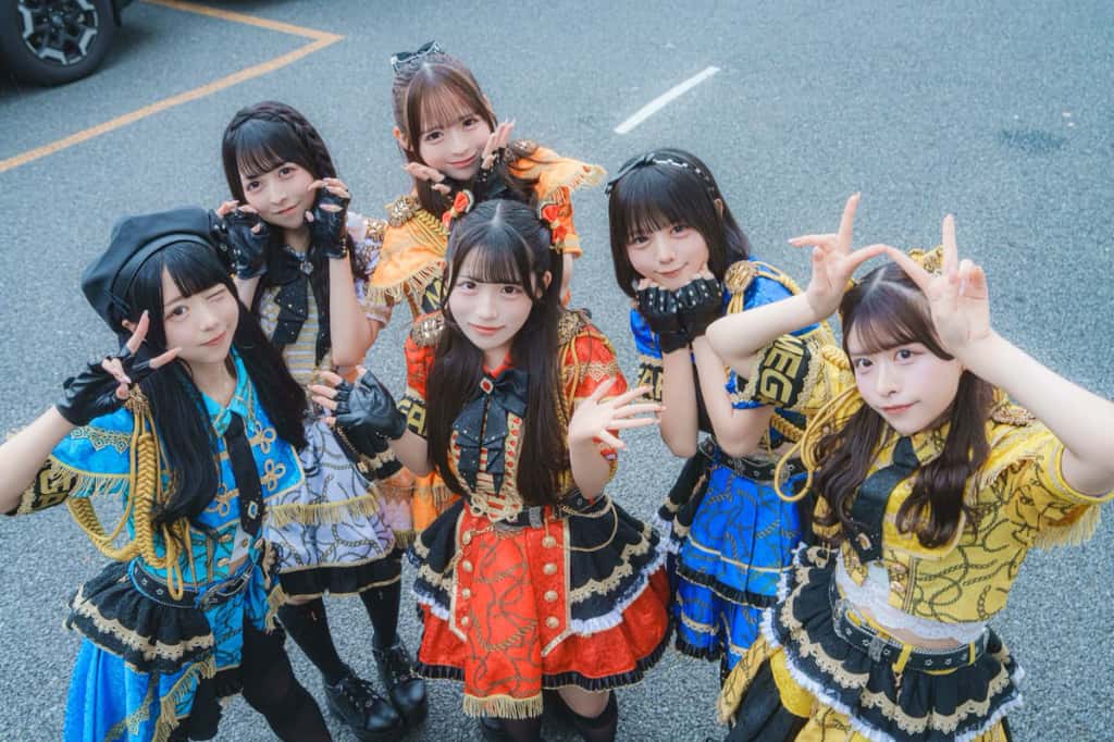 LIVE情報 2026年7月13日：『HEROINES FES』＠豊洲PIT｜MEGAFON【メガフォン】