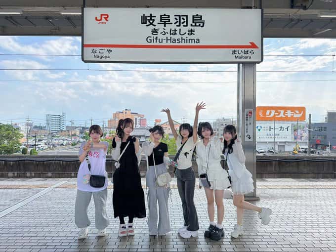 LIVE情報 2026年7月18日:『 SEKIGAHARA IDOL WARS -関ケ原唄姫合戦- 』@桃配運動公園|MEGAFON【メガフォン】