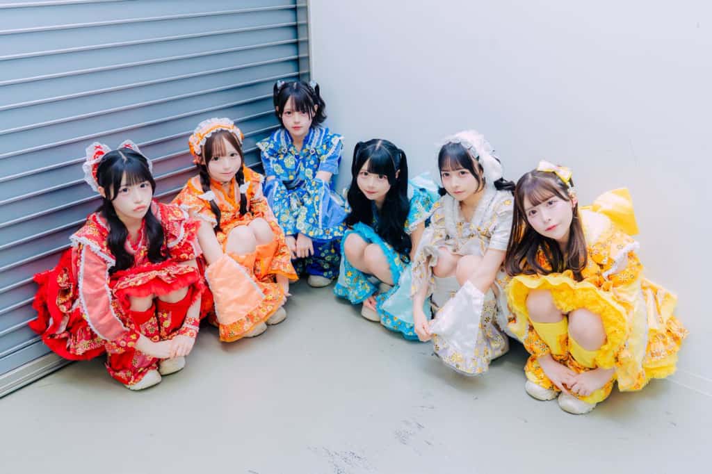 LIVE情報 2026年7月20日：『HEROINES FES in NAGOYA』＠COMTEC PORTBASE｜MEGAFON【メガフォン】