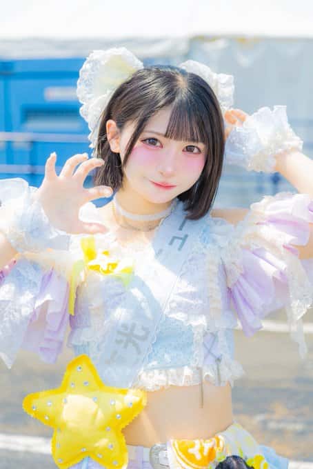 琴音 ふりる（ことね ふりる）【おたすけピンク】プロフィール｜MEGAFON【メガフォン】 画像