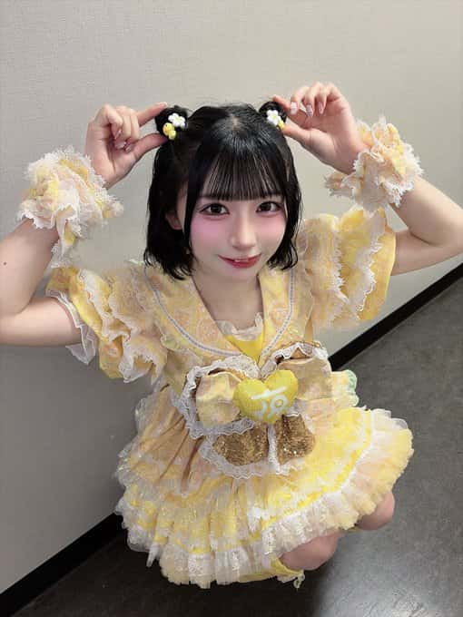 琴音 ふりる（ことね ふりる）【おたすけピンク】プロフィール｜MEGAFON【メガフォン】 画像