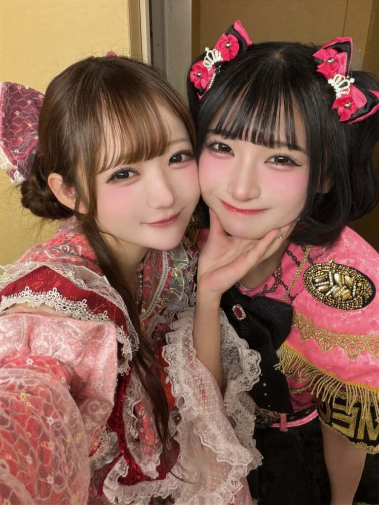 琴音 ふりる（ことね ふりる）【おたすけピンク】プロフィール｜MEGAFON【メガフォン】 画像