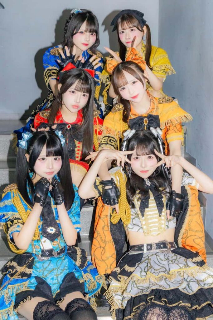 LIVE情報 2026年7月29日:『HEROINES LEAGUE Ⅰ section4』@KT Zepp Yokohama|MEGAFON【メガフォン】