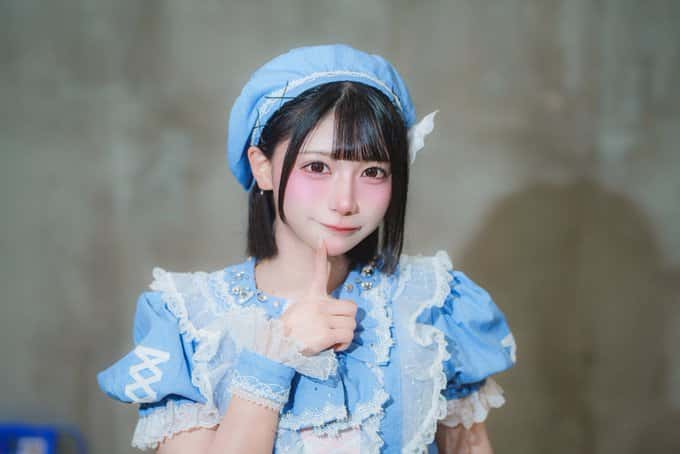 琴音 ふりる（ことね ふりる）【おたすけピンク】プロフィール｜MEGAFON【メガフォン】 画像