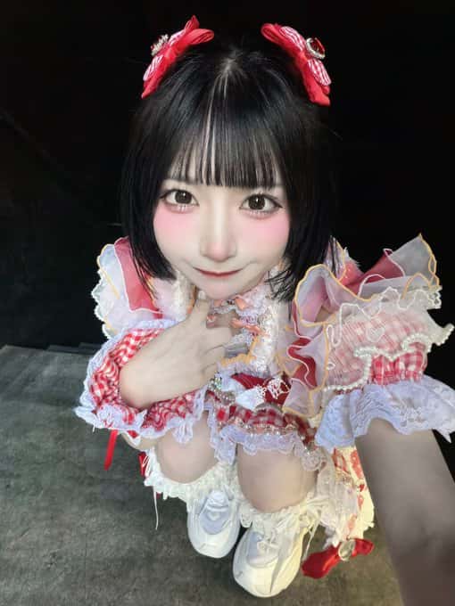 琴音 ふりる（ことね ふりる）【おたすけピンク】プロフィール｜MEGAFON【メガフォン】 画像