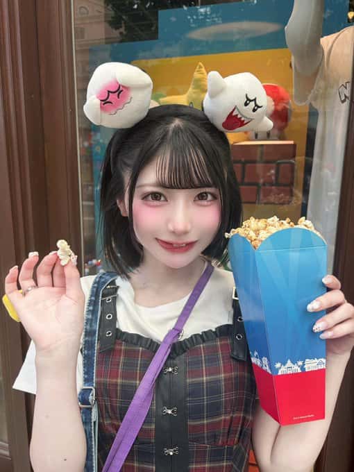 琴音 ふりる（ことね ふりる）【おたすけピンク】プロフィール｜MEGAFON【メガフォン】 画像