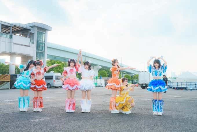 LIVE情報 2026年8月1日:『TIF2026』@|MEGAFON【メガフォン】