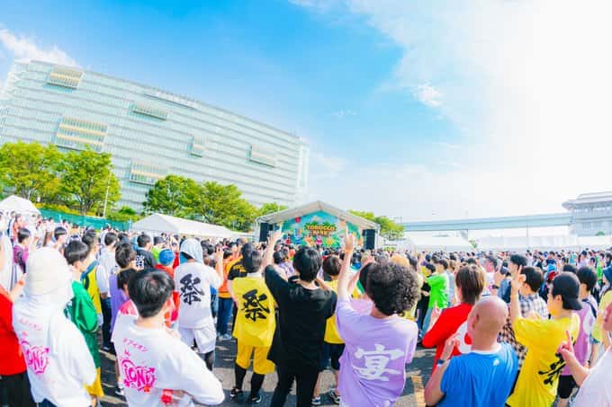 LIVE情報 2026年8月2日:『TIF2026』@|MEGAFON【メガフォン】