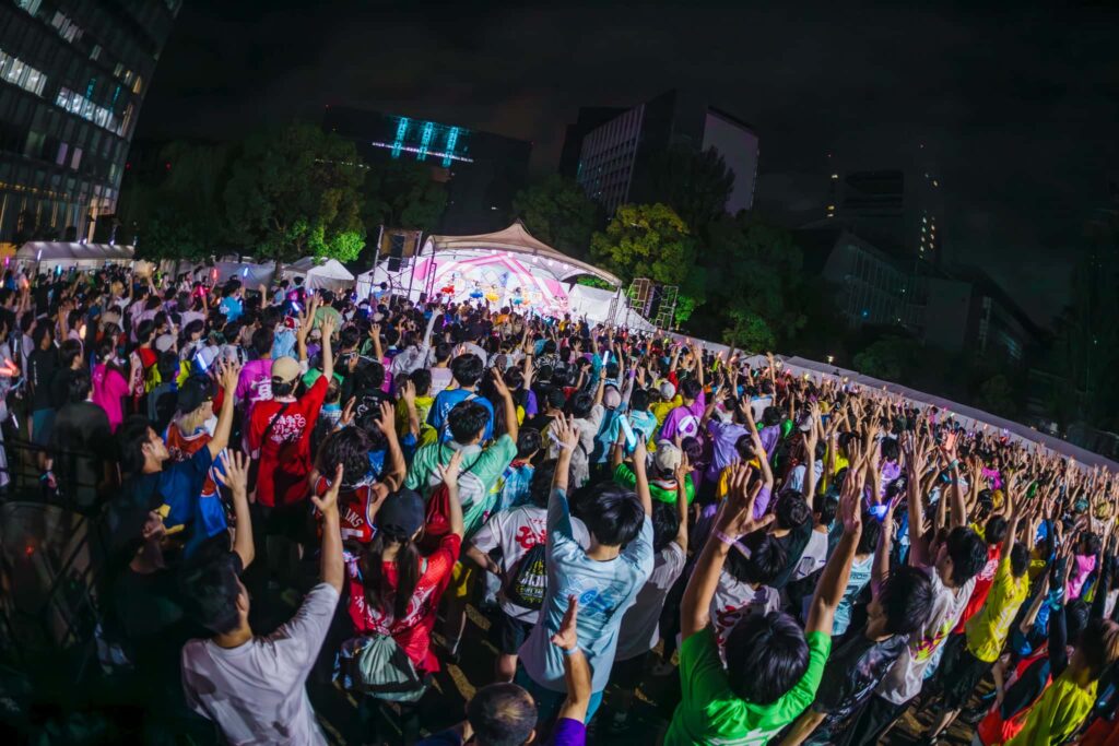 LIVE情報 2026年8月2日:『TIF2026』@|MEGAFON【メガフォン】