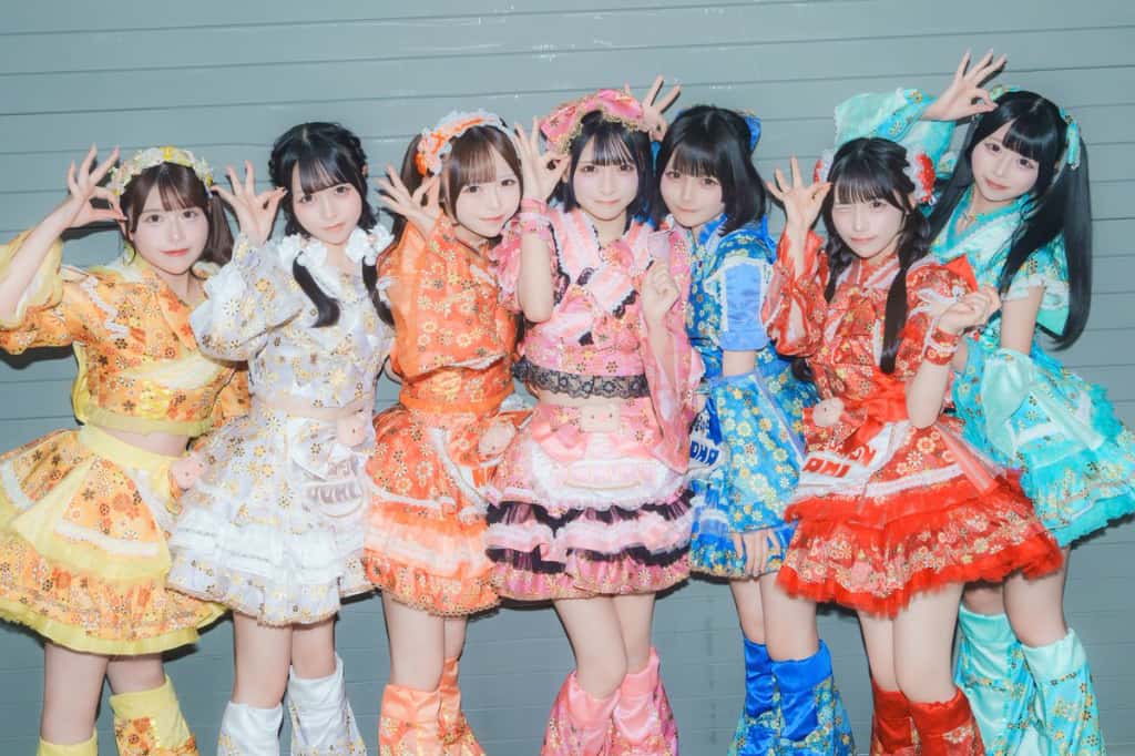 LIVE情報 2026年8月3日：『HEROINES FES in FUKUOKA ~ウメコマチお披露目公演~』＠Zepp Fukuoka｜MEGAFON【メガフォン】