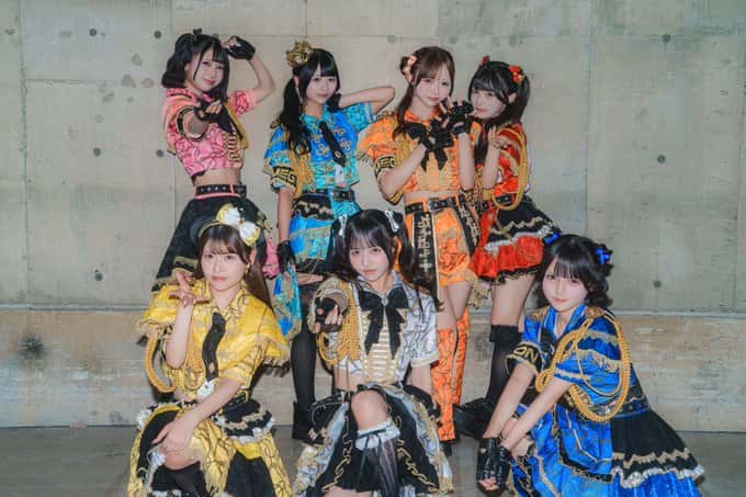 LIVE情報 2026年8月19日:『#キュープリ -Queen&Princess-』@Spotify O-EAST|MEGAFON【メガフォン】