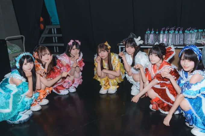 LIVE情報 2026年8月22日：『HEROINES SUMMER 納涼編』＠GARDEN 新木場 FACTORY｜MEGAFON【メガフォン】
