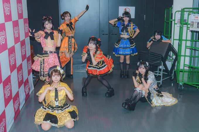 LIVE情報 2026年9月5日:『HEROINES LIVE DAY1』@神田スクエアホール|MEGAFON【メガフォン】