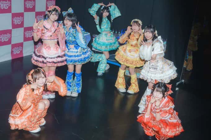 LIVE情報 2026年9月6日:『HEROINES LIVE DAY2』@GARDEN新木場FACTORY|MEGAFON【メガフォン】