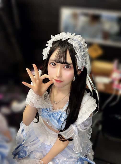 幸野 れいあ( ゆきの れいあ )【レッド】プロフィール｜Pastel Closet【パスクロ】