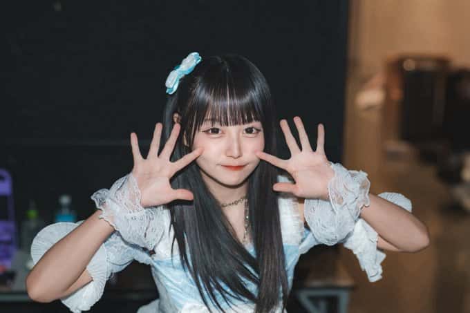 安斎みのり( あんざい みのり)【パープル】プロフィール｜Pastel Closet【パスクロ】画像