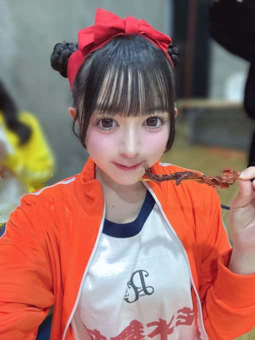 花木舞花( はなき まいか )【オレンジ】プロフィール｜Pastel Closet【パスクロ】画像