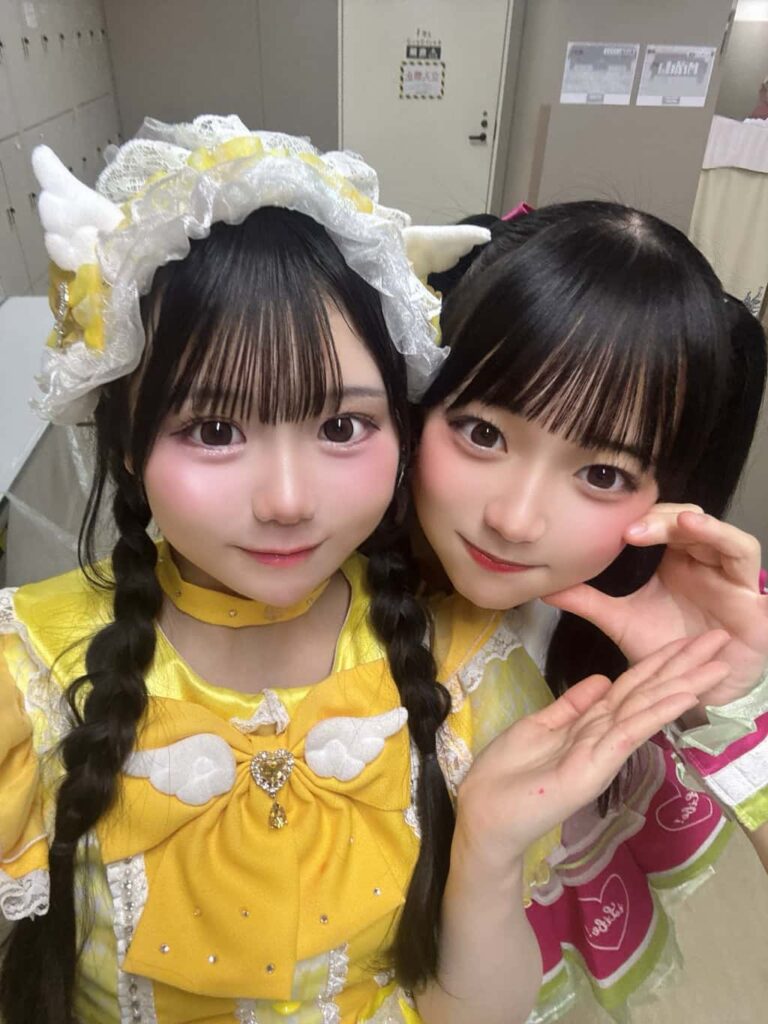 篠原さくら( しのはら さくら )【ピンク】プロフィール｜Pastel Closet【パスクロ】iON!さんの花丸ぺこさん