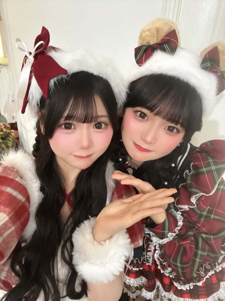 篠原さくら( しのはら さくら )【ピンク】プロフィール｜Pastel Closet【パスクロ】iON!さんの花丸ぺこさん