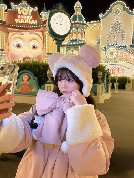 篠原さくら( しのはら さくら )【ピンク】プロフィール｜Pastel Closet【パスクロ】