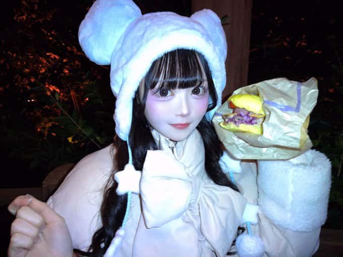 雛城ののか( ひなき ののか )【ブルー】プロフィール｜Pastel Closet【パスクロ】画像