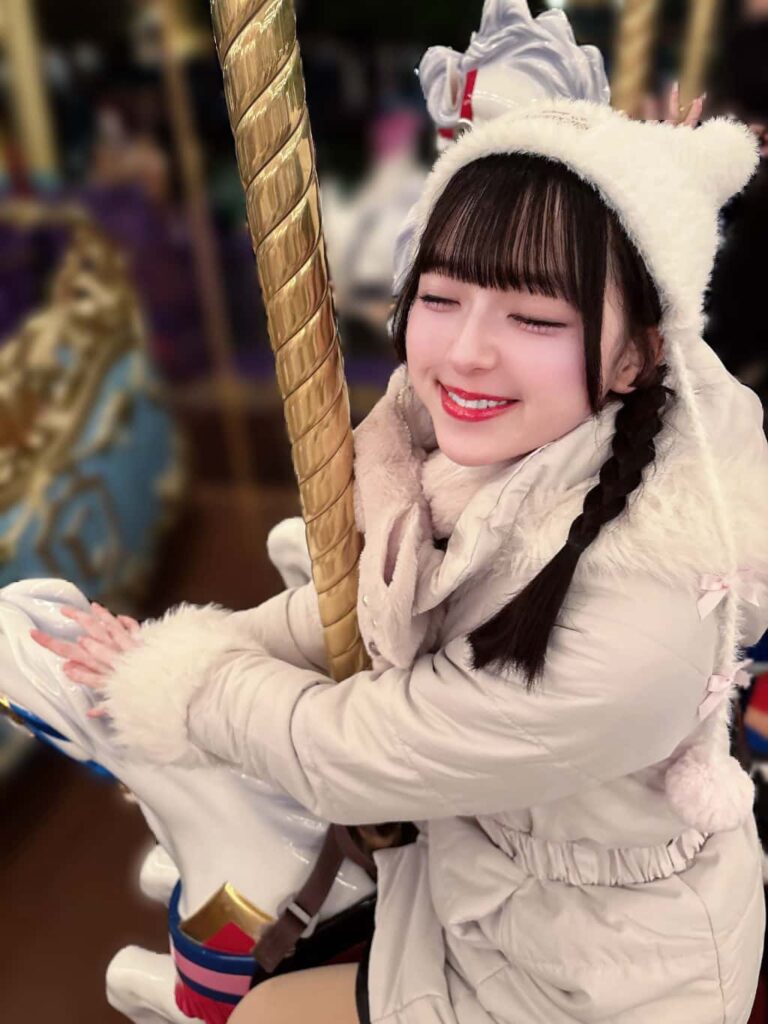 花木舞花( はなき まいか )【オレンジ】プロフィール｜Pastel Closet【パスクロ】画像