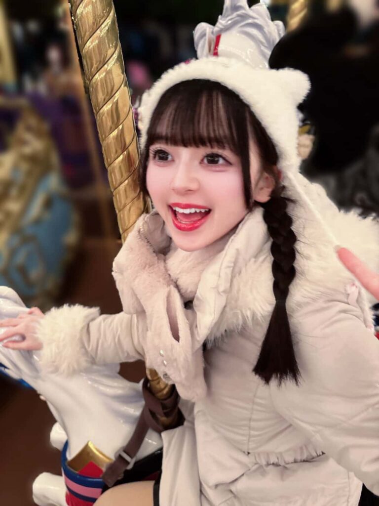 花木舞花( はなき まいか )【オレンジ】プロフィール｜Pastel Closet【パスクロ】画像