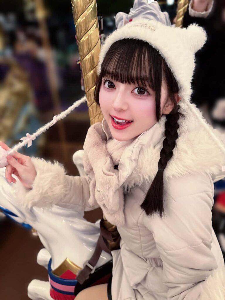 花木舞花( はなき まいか )【オレンジ】プロフィール｜Pastel Closet【パスクロ】画像