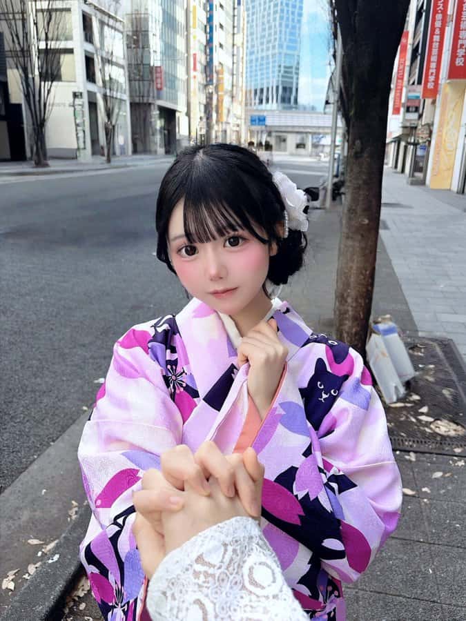 篠原さくら( しのはら さくら )【ピンク】プロフィール｜Pastel Closet【パスクロ】