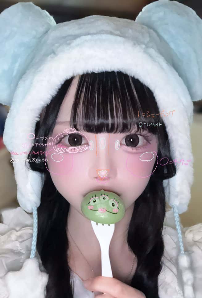 雛城ののか( ひなき ののか )【ブルー】プロフィール｜Pastel Closet【パスクロ】画像