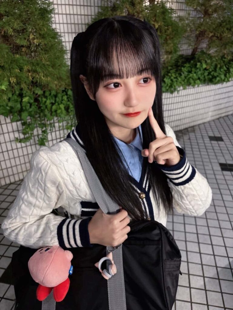 安斎みのり( あんざい みのり)【パープル】プロフィール｜Pastel Closet【パスクロ】画像