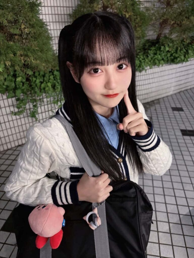 安斎みのり( あんざい みのり)【パープル】プロフィール｜Pastel Closet【パスクロ】画像