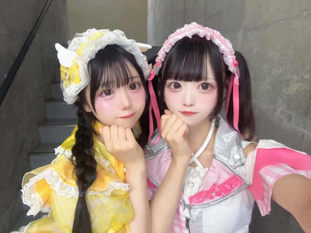 篠原さくら( しのはら さくら )【ピンク】プロフィール｜Pastel Closet【パスクロ】雛城ののか【Pastel Closet】