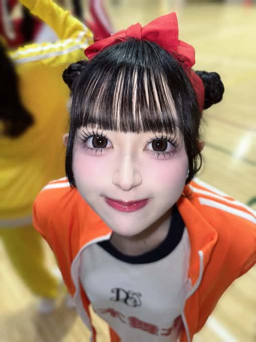 花木舞花( はなき まいか )【オレンジ】プロフィール｜Pastel Closet【パスクロ】画像