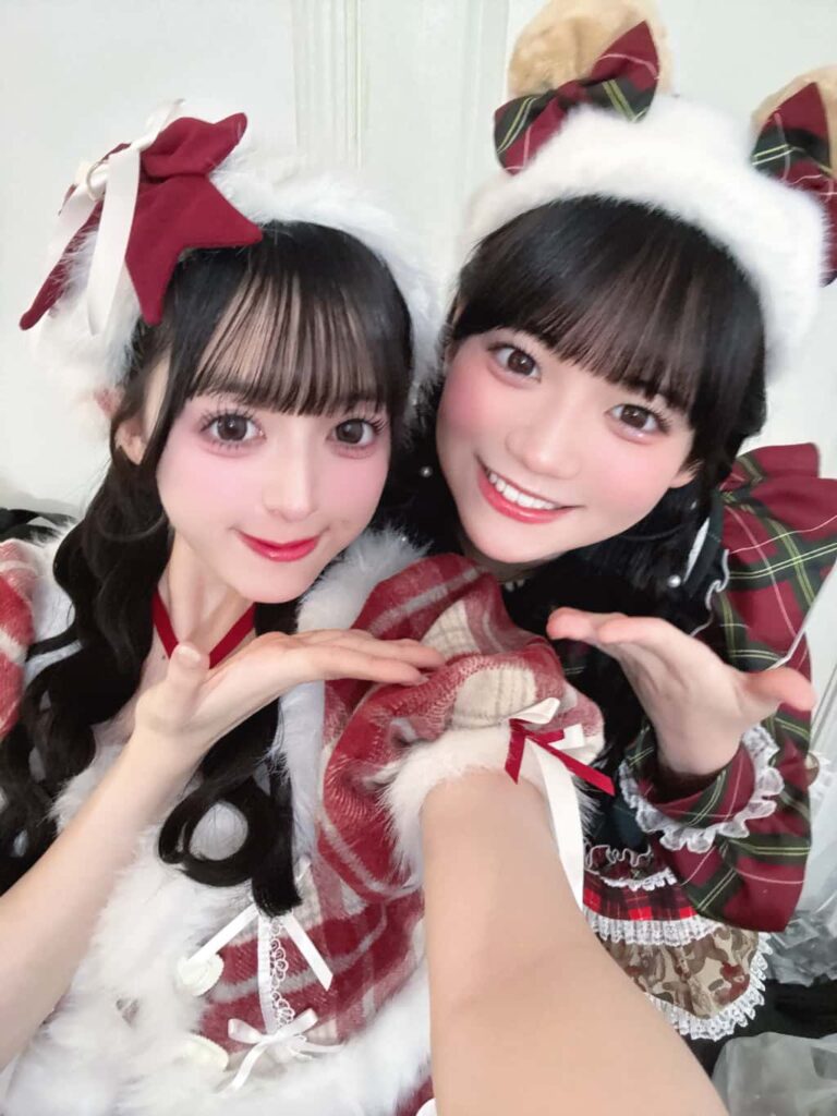 花木舞花( はなき まいか )【オレンジ】プロフィール｜Pastel Closet【パスクロ】画像 花丸ぺこ【iON!】