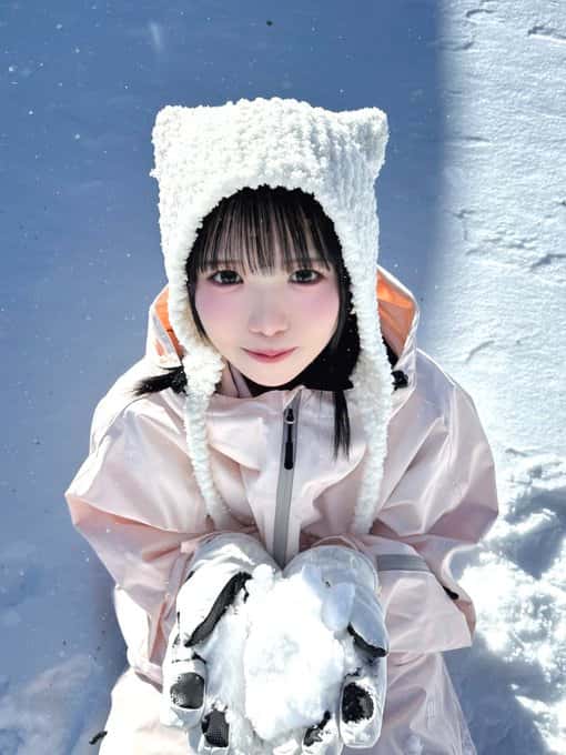 仁科美都( にしな みつ )【ホワイト】プロフィール｜Pastel Closet【パスクロ】画像