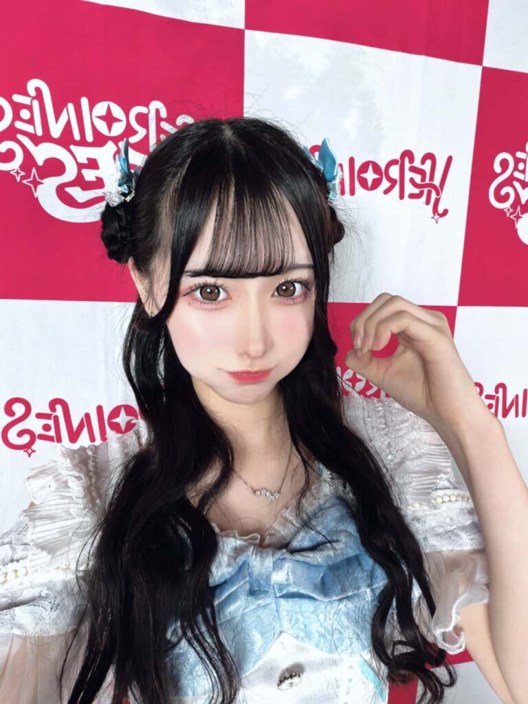 幸野 れいあ( ゆきの れいあ )【レッド】プロフィール｜Pastel Closet【パスクロ】