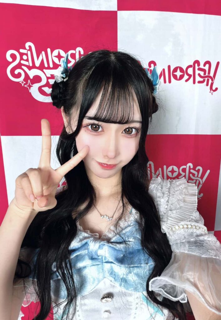 幸野 れいあ( ゆきの れいあ )【レッド】プロフィール｜Pastel Closet【パスクロ】