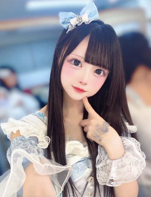 雛城ののか( ひなき ののか )【ブルー】プロフィール｜Pastel Closet【パスクロ】画像