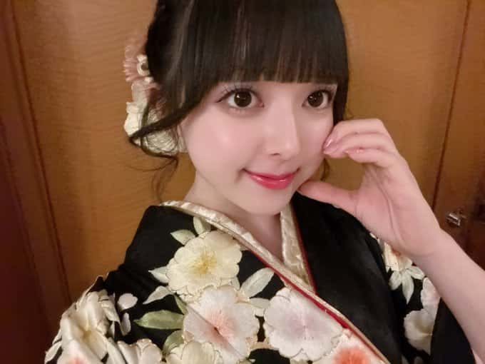 花木舞花( はなき まいか )【オレンジ】プロフィール｜Pastel Closet【パスクロ】画像