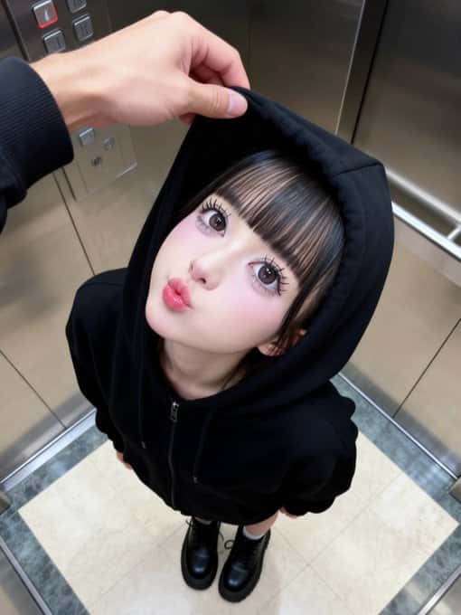 花木舞花( はなき まいか )【オレンジ】プロフィール｜Pastel Closet【パスクロ】画像