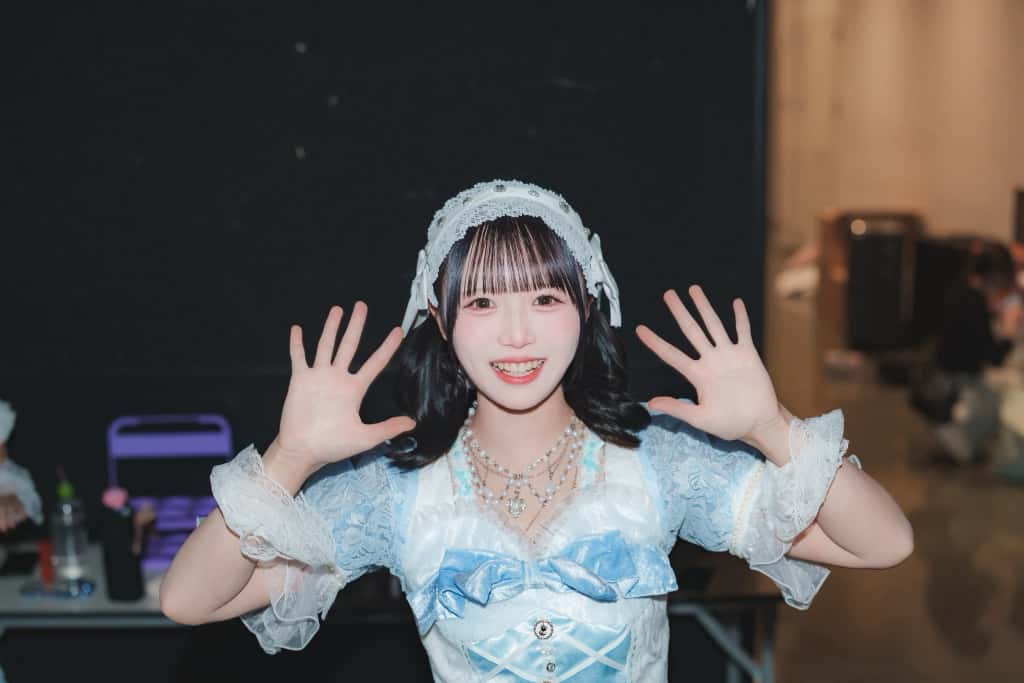 仁科美都( にしな みつ )【ホワイト】プロフィール｜Pastel Closet【パスクロ】画像