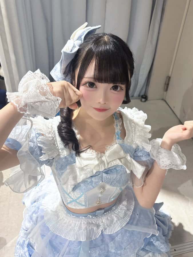 雛城ののか( ひなき ののか )【ブルー】プロフィール｜Pastel Closet【パスクロ】画像